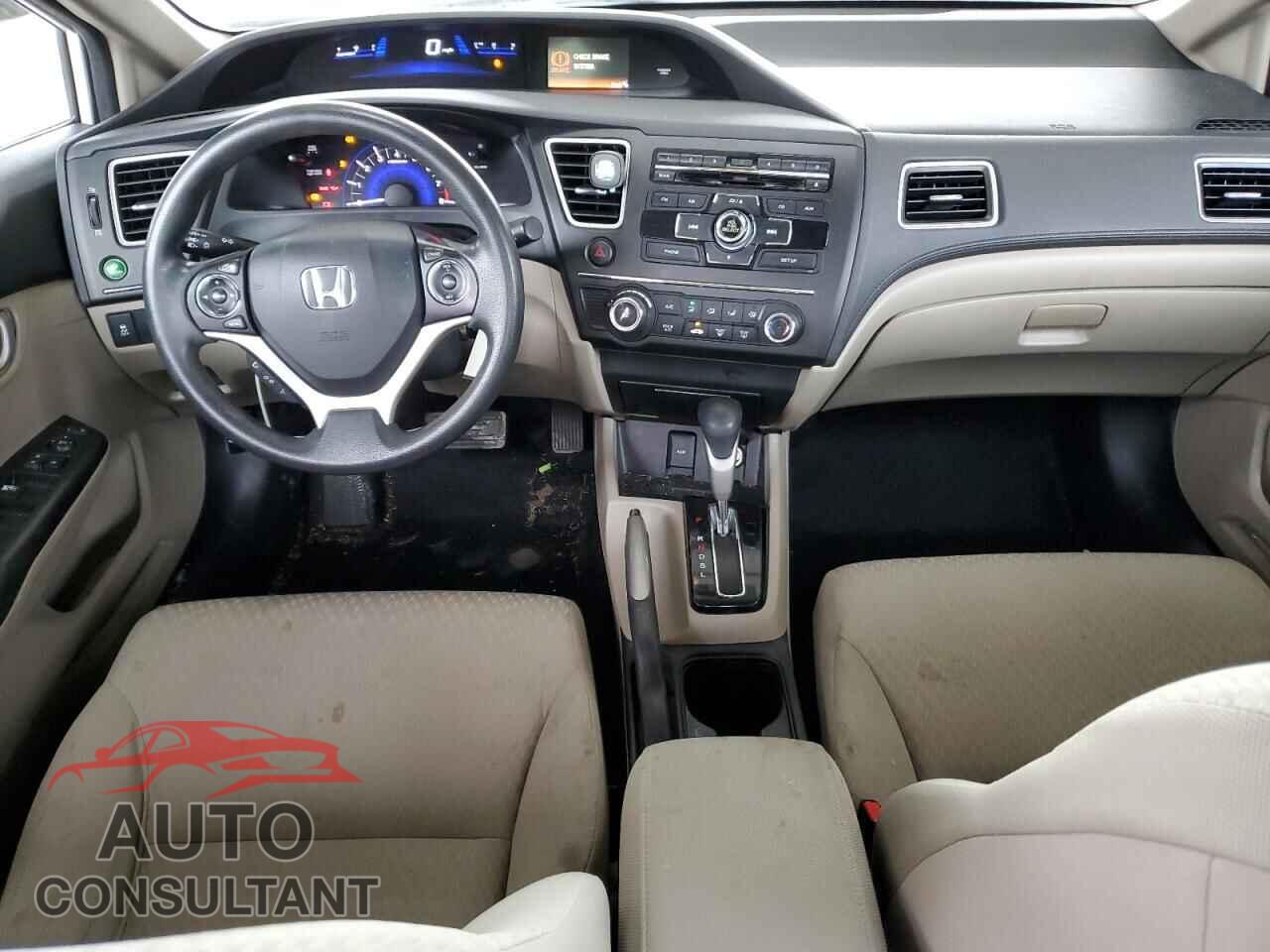 HONDA CIVIC 2015 - 19XFB2F54FE115669