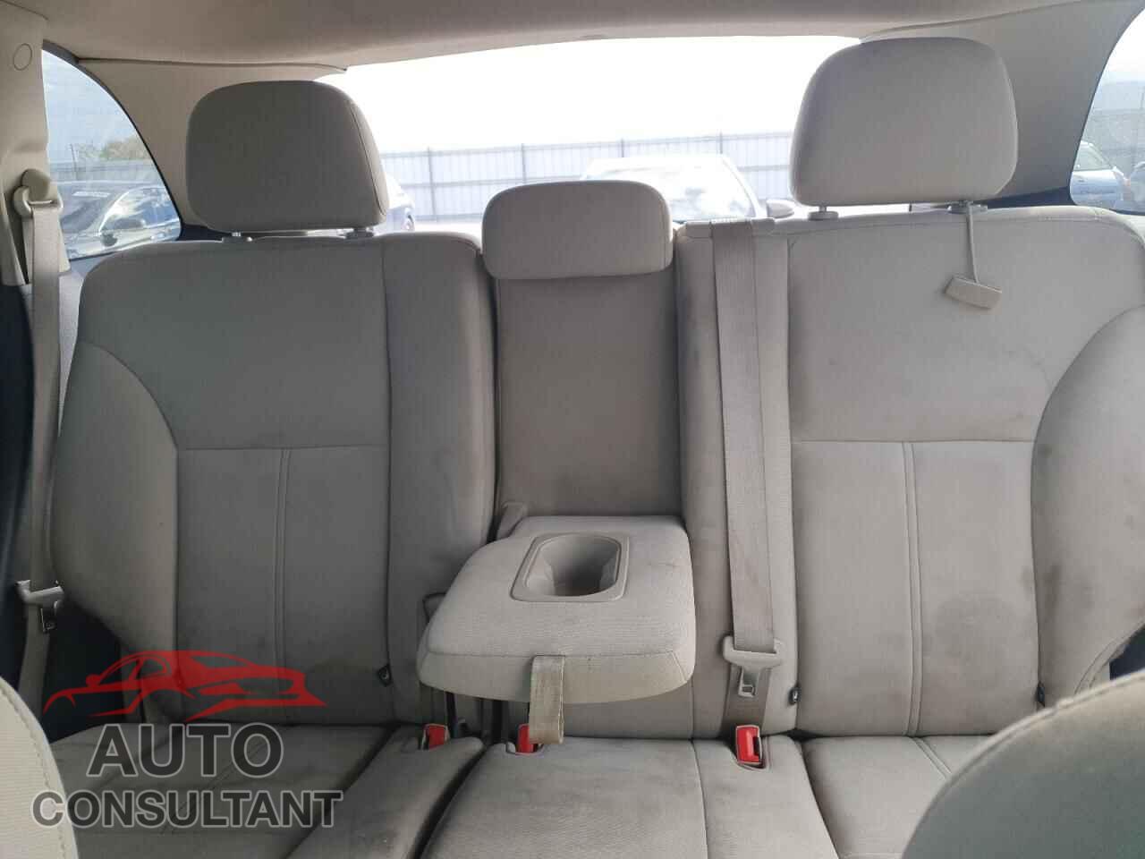 FORD EDGE 2013 - 2FMDK3GC7DBC88676
