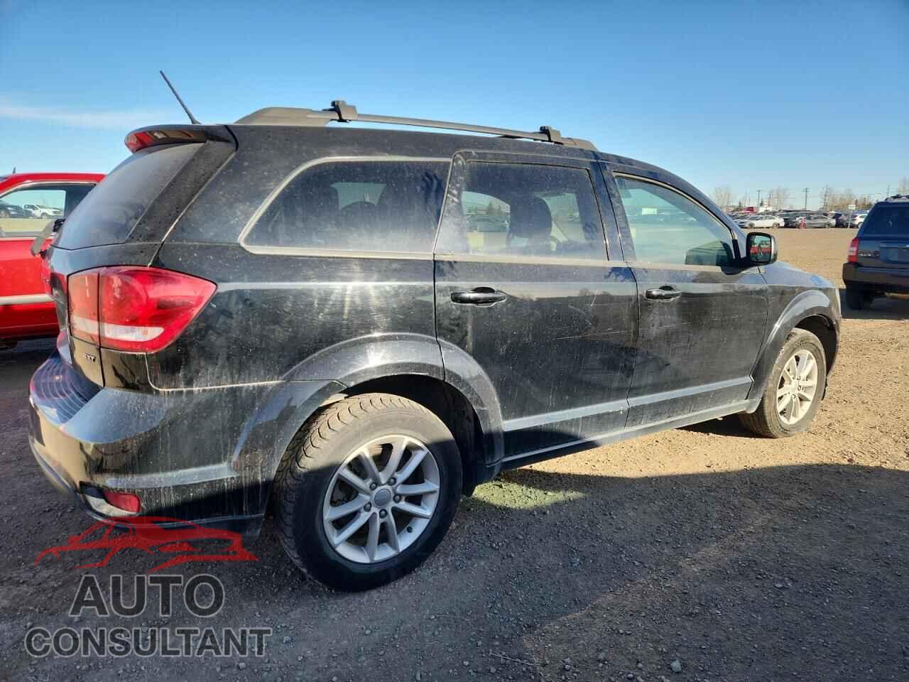 DODGE JOURNEY 2015 - 3C4PDCCG1FT751617