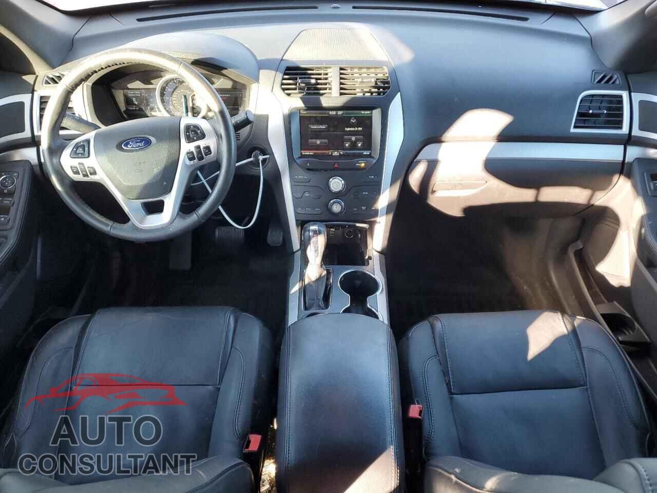 FORD EXPLORER 2015 - 1FM5K7D83FGA87154