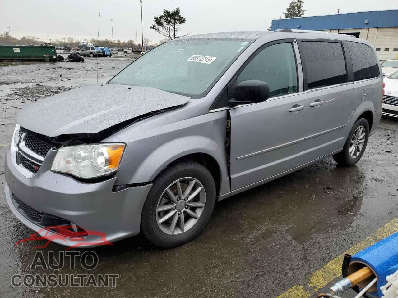 DODGE CARAVAN 2015 - 2C4RDGCG0FR738084