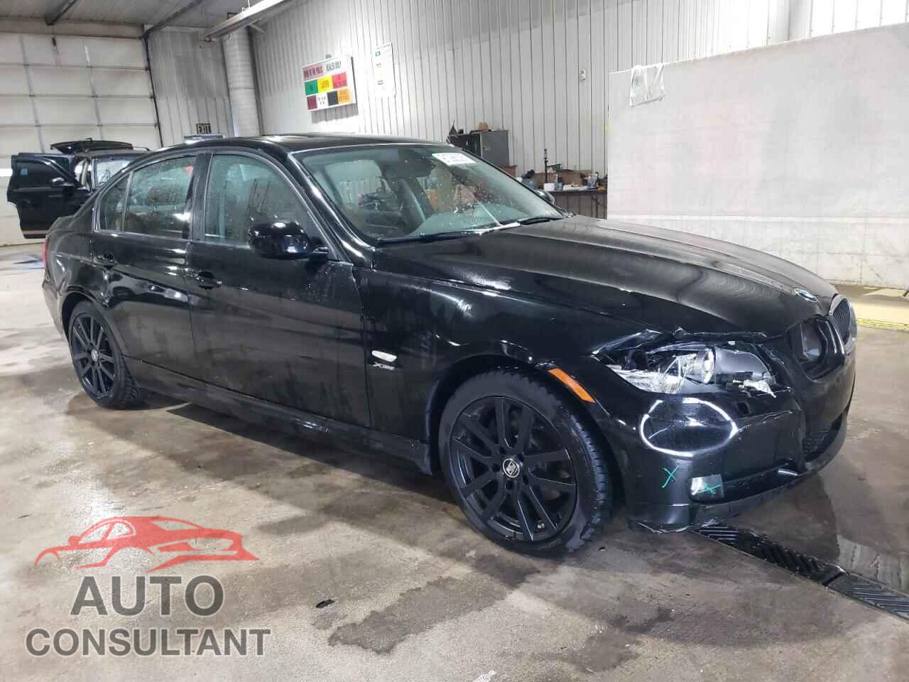 BMW 3 SERIES 2011 - WBAPK5C53BF126072