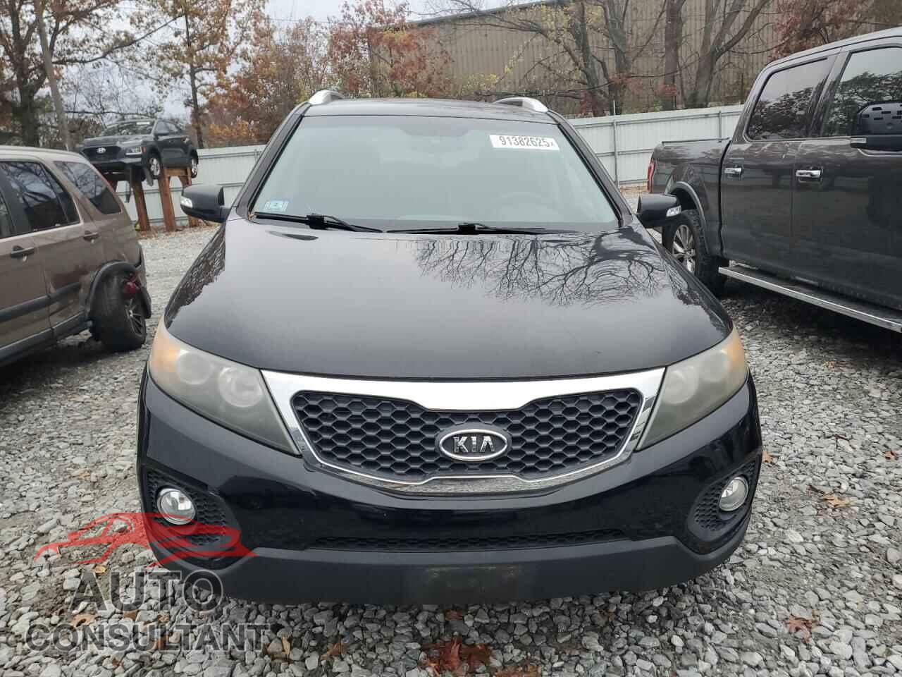 KIA SORENTO 2011 - 5XYKTCA18BG059237