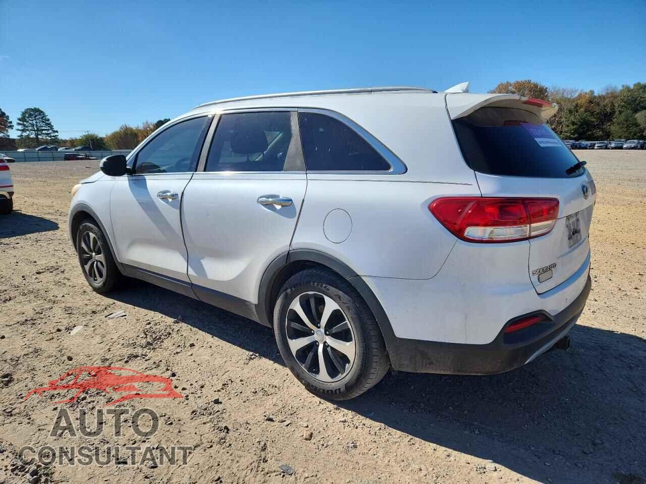 KIA SORENTO 2016 - 5XYPH4A52GG106916