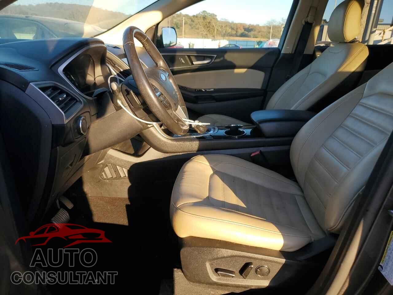 FORD EDGE 2015 - 2FMTK3J96FBB41180