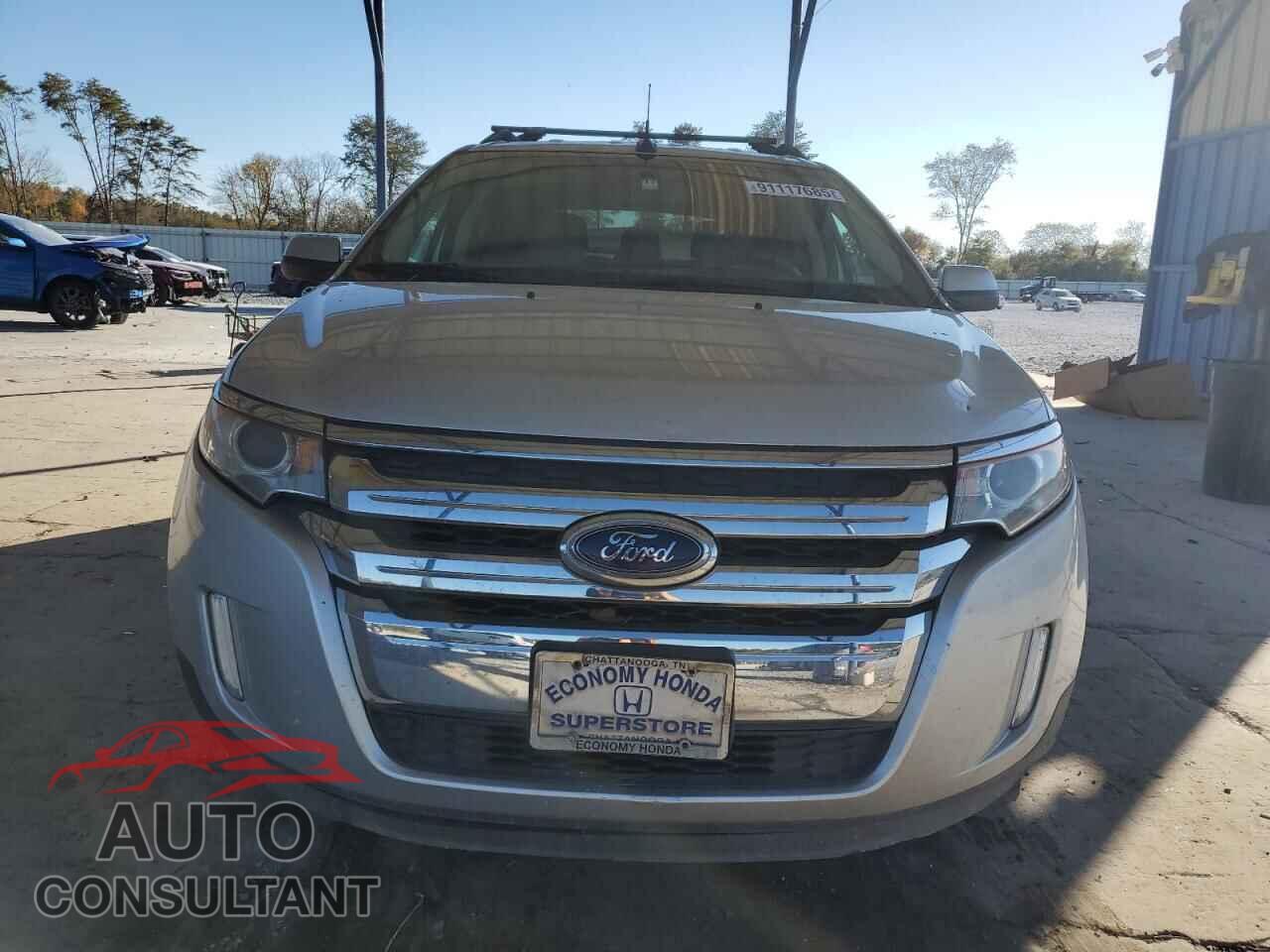 FORD EDGE 2013 - 2FMDK3JC6DBB00741