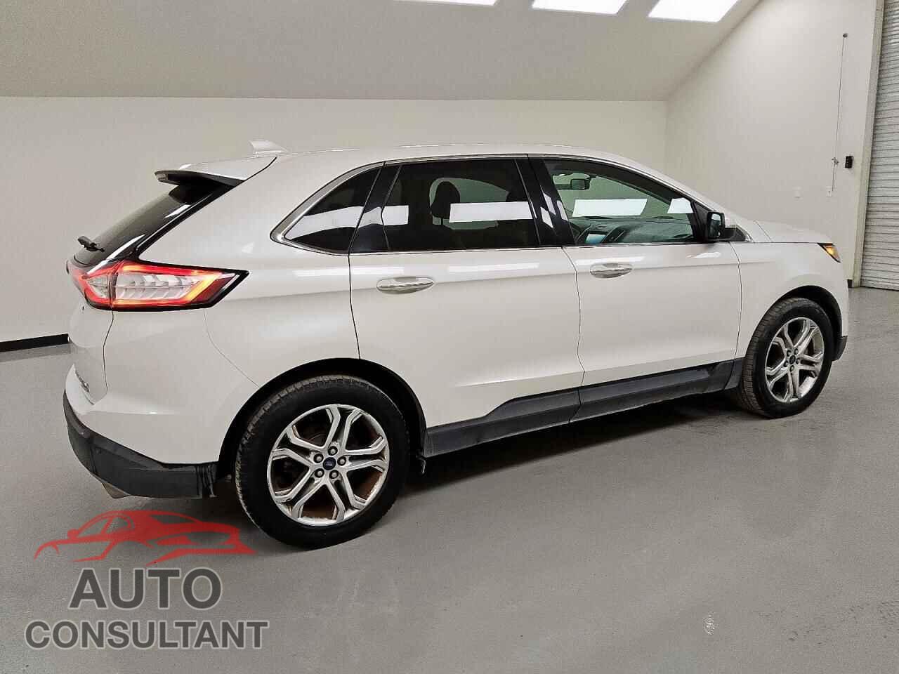 FORD EDGE 2015 - 2FMTK3K90FBB12871