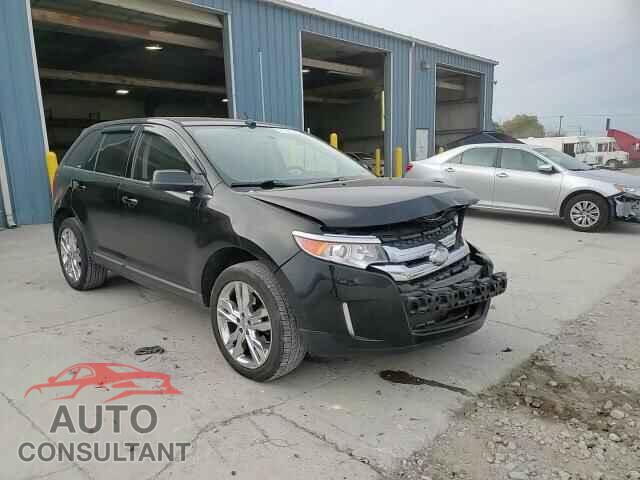 FORD EDGE 2012 - 2FMDK4KC7CBA89655