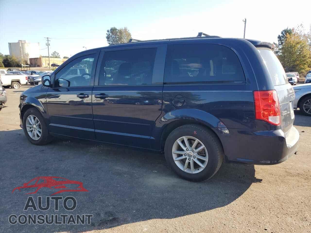 DODGE CARAVAN 2015 - 2C4RDGCG7FR531045