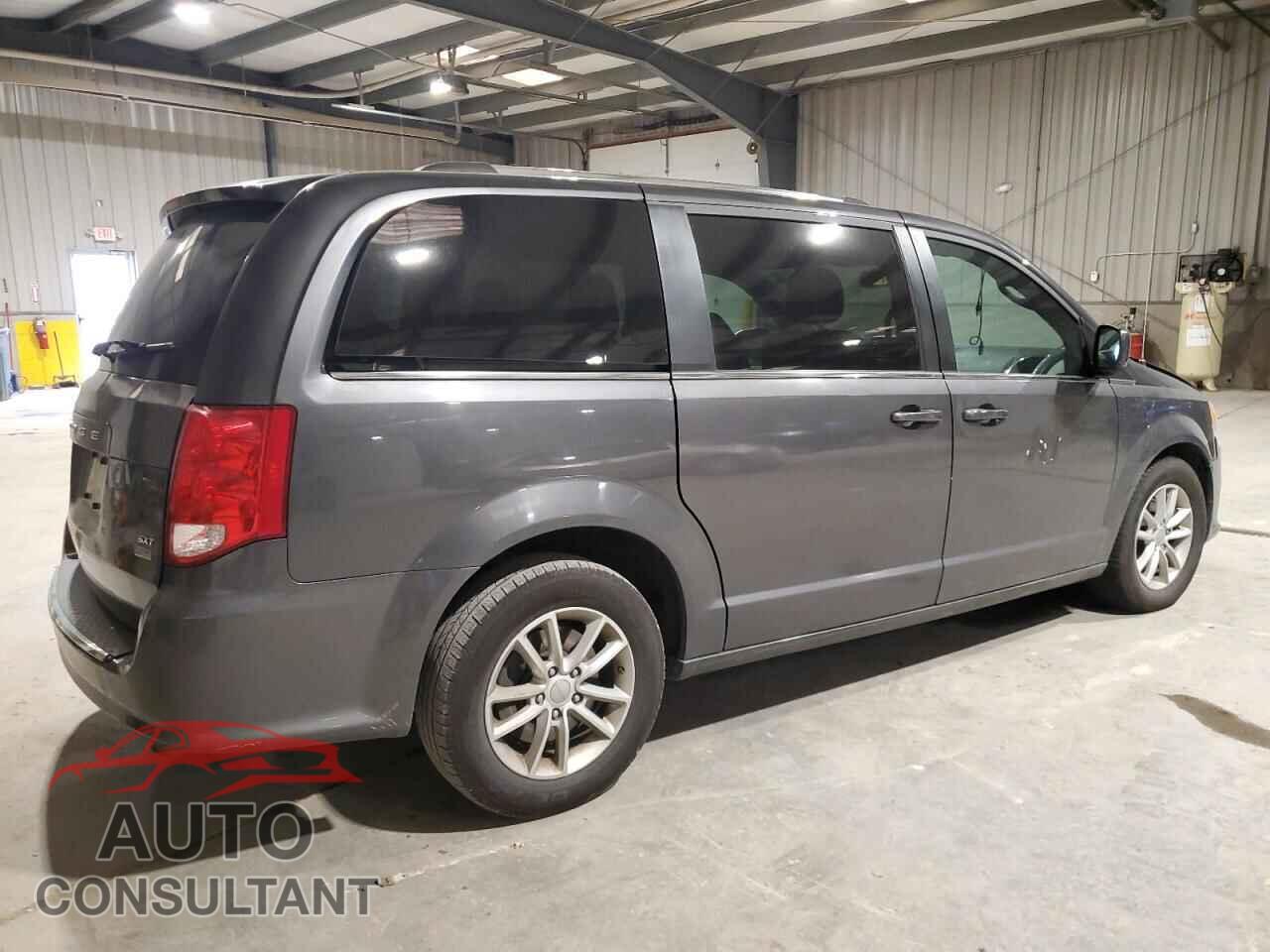 DODGE CARAVAN 2019 - 2C4RDGCG2KR774143