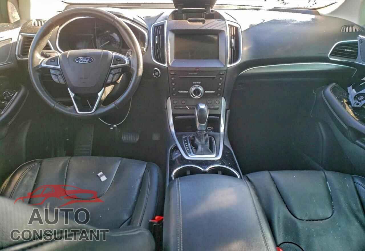 FORD EDGE 2018 - 2FMPK4K95JBC35758