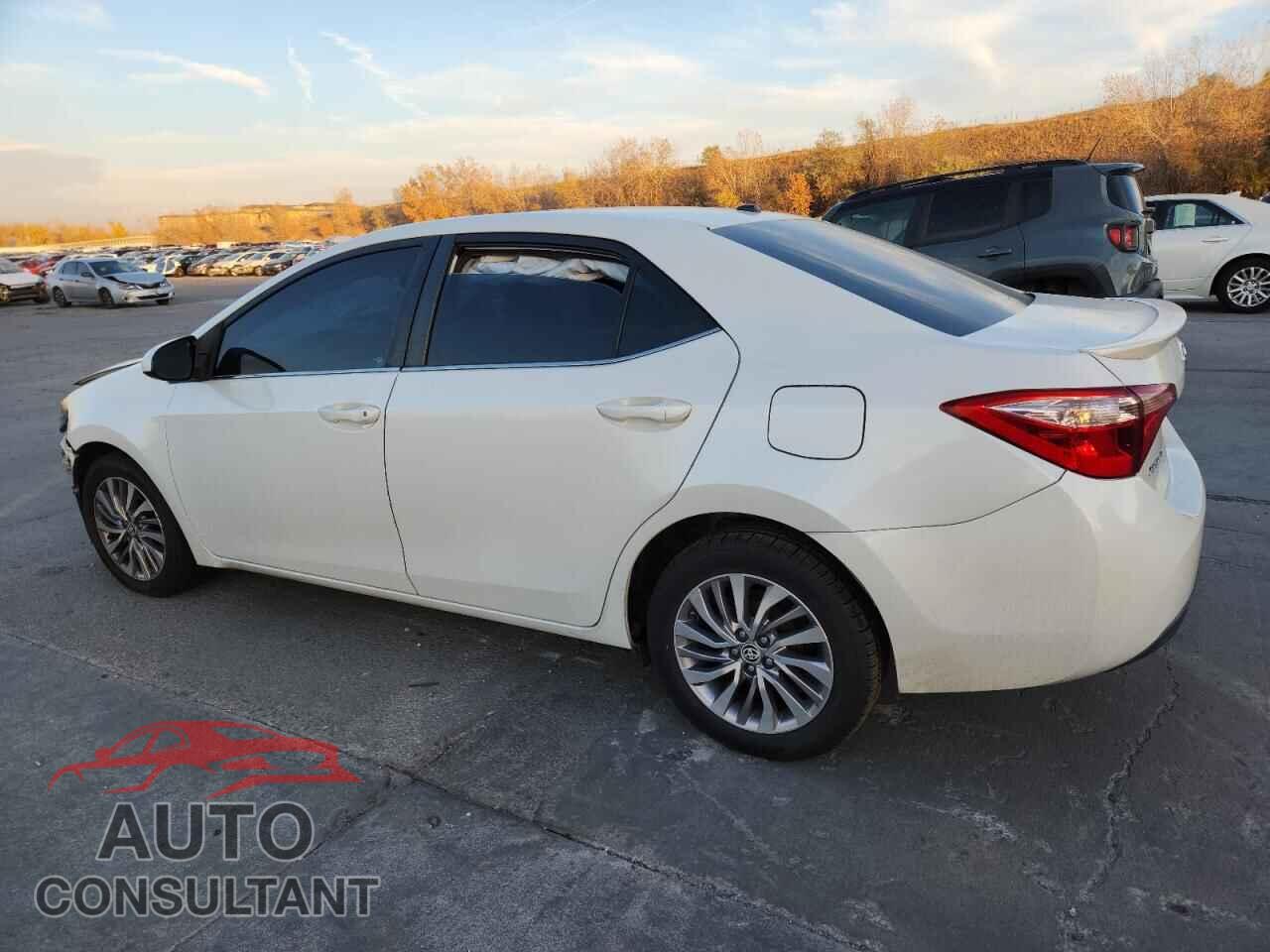 TOYOTA COROLLA 2017 - 5YFBPRHE7HP682028