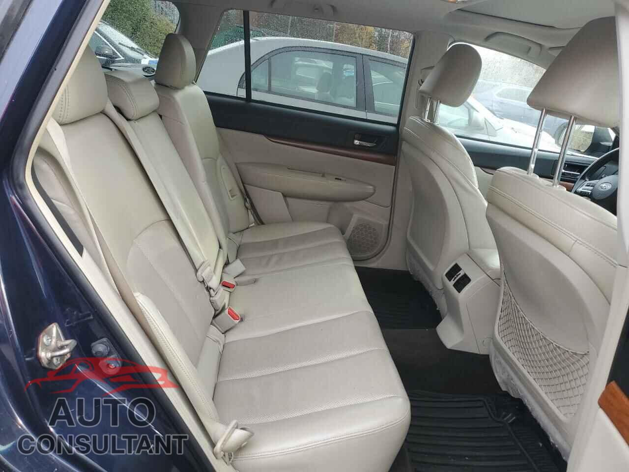 SUBARU OUTBACK 2014 - 4S4BRBLC0E3281735