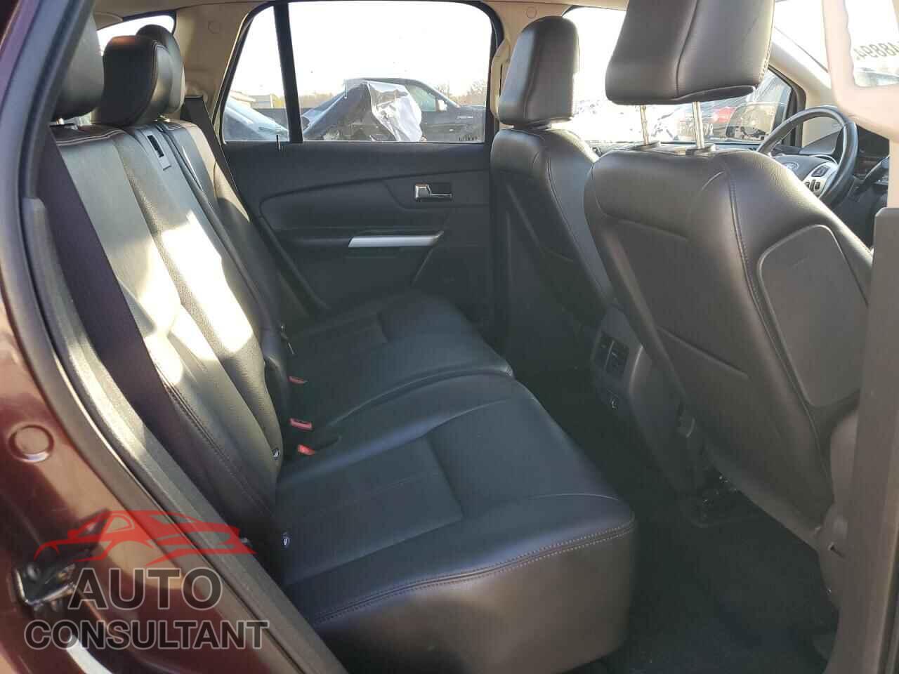 FORD EDGE 2011 - 2FMDK3KC3BBB14205