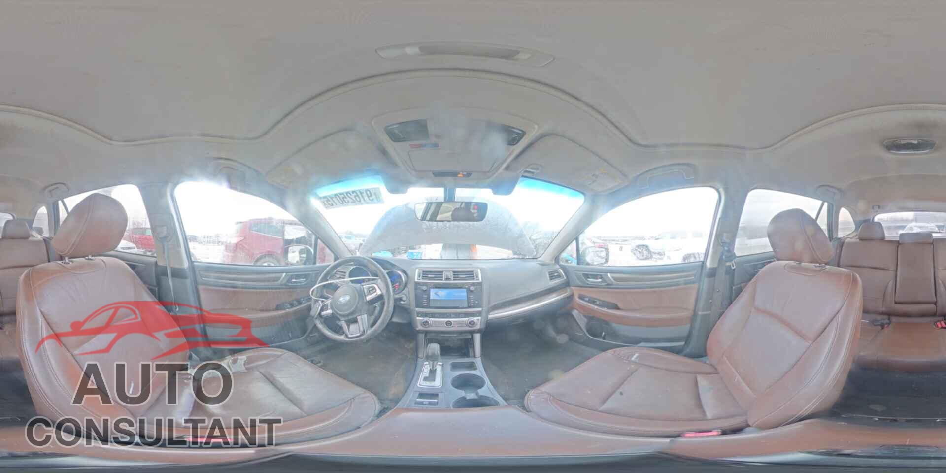 SUBARU OUTBACK 2017 - 4S4BSETC5H3207446