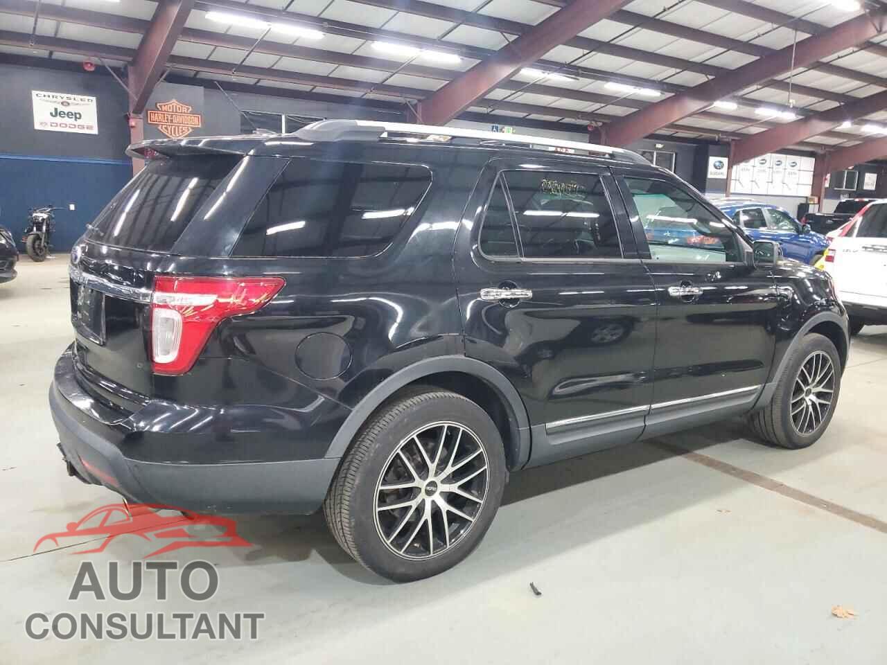 FORD EXPLORER 2012 - 1FMHK8F86CGA10709