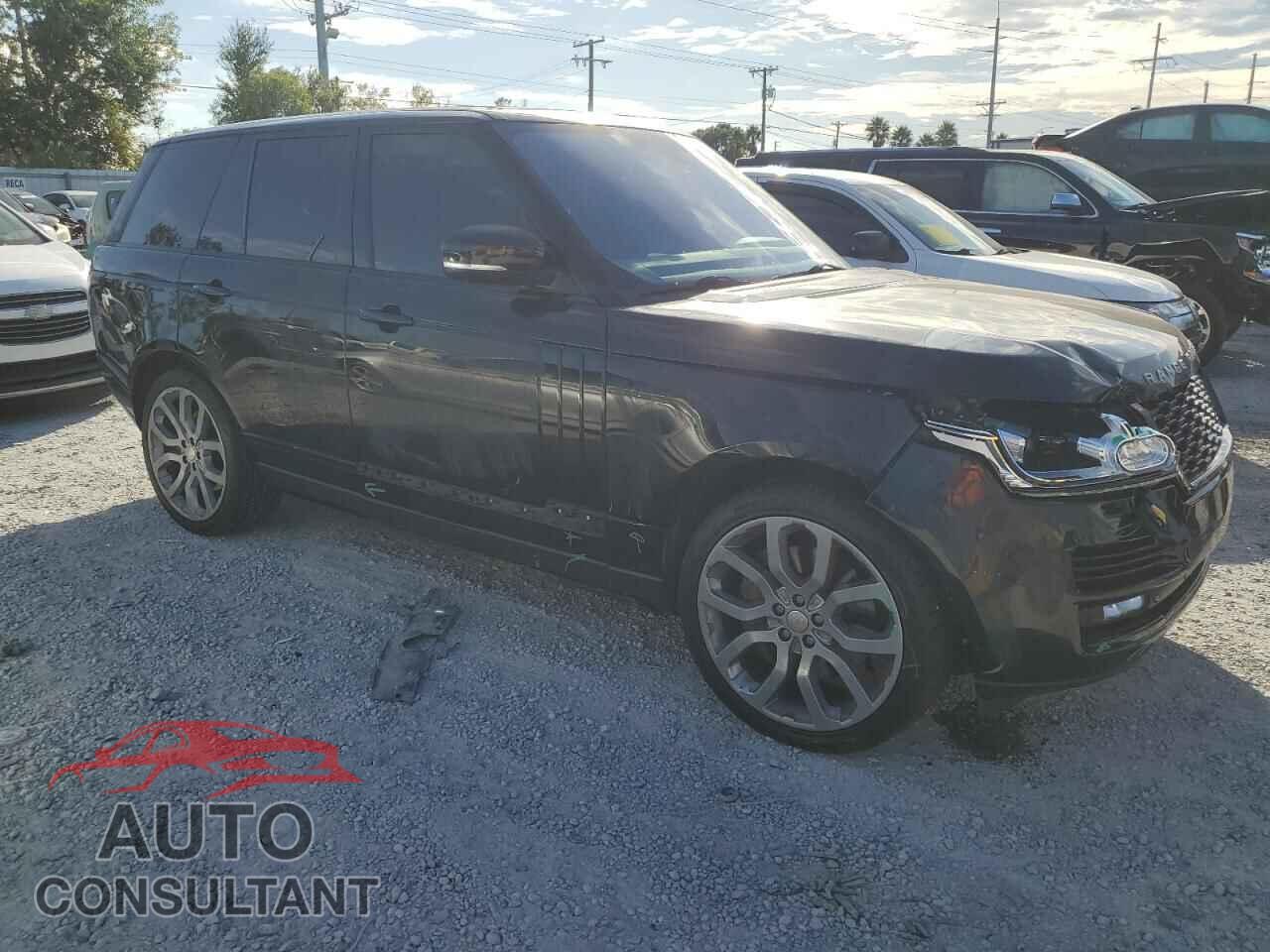 LAND ROVER RANGEROVER 2015 - SALGS2TF0FA207634