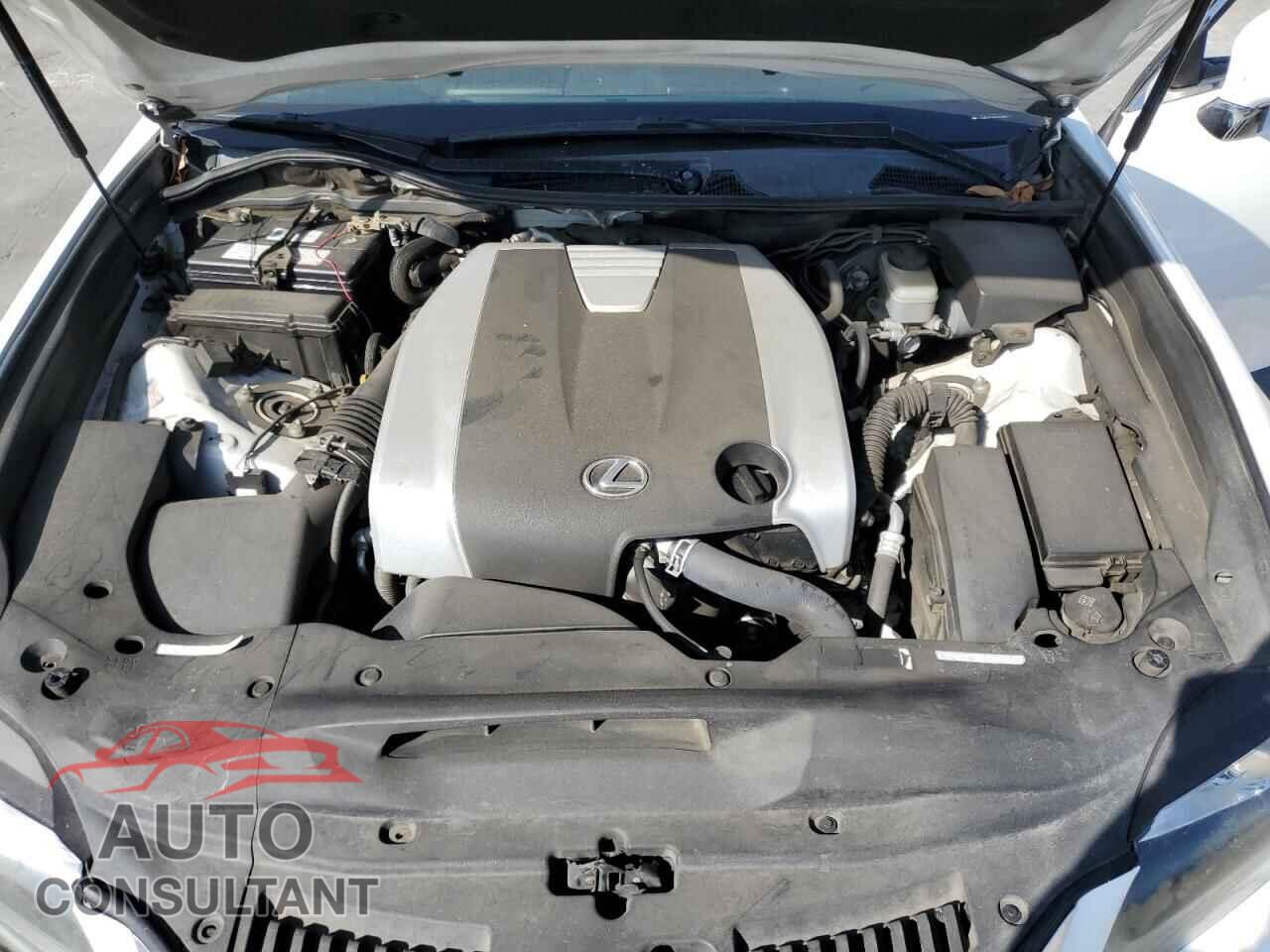LEXUS GS350 2014 - JTHBE1BL5E5043099