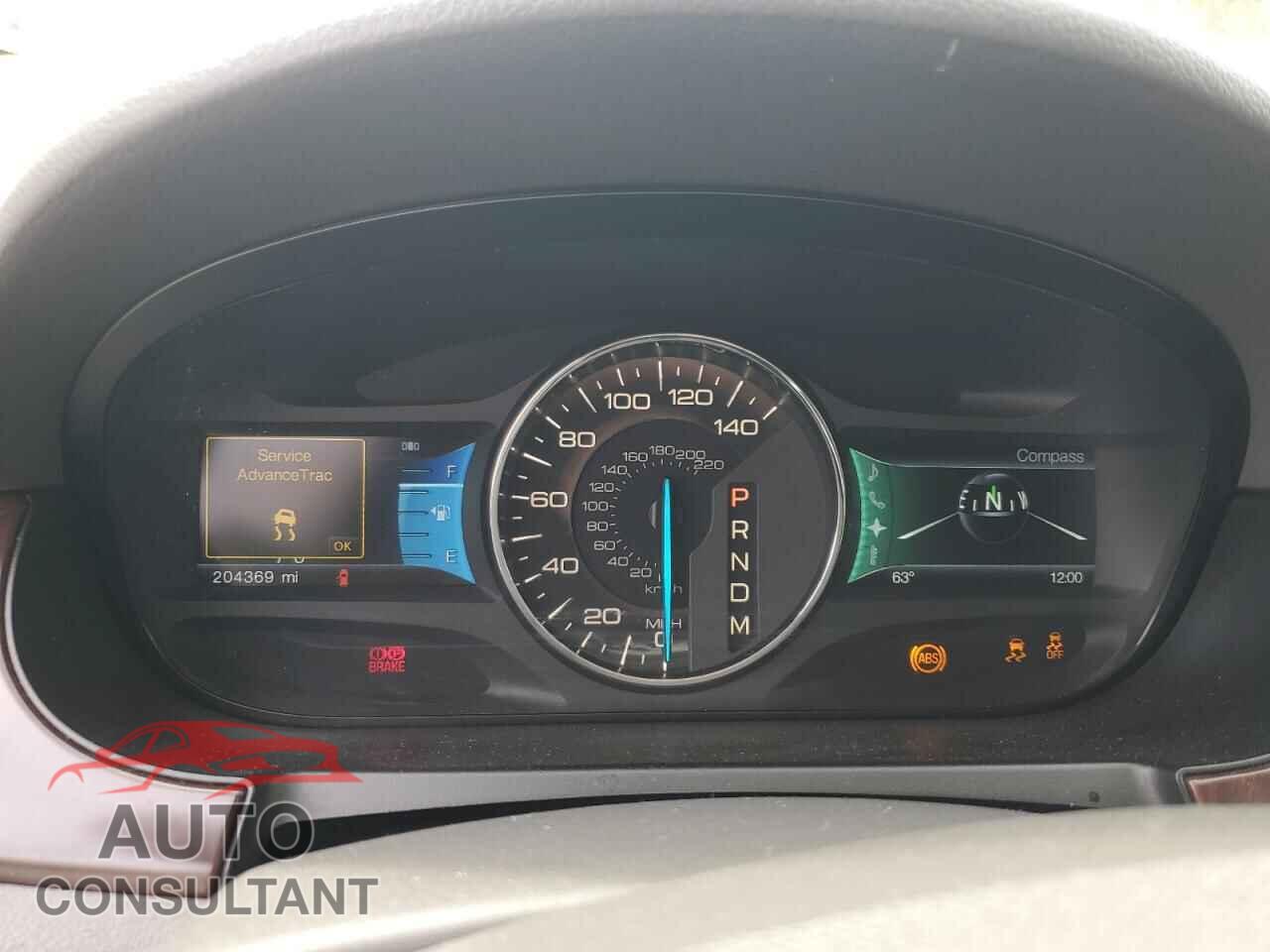 FORD EDGE 2012 - 2FMDK3KCXCBA92432