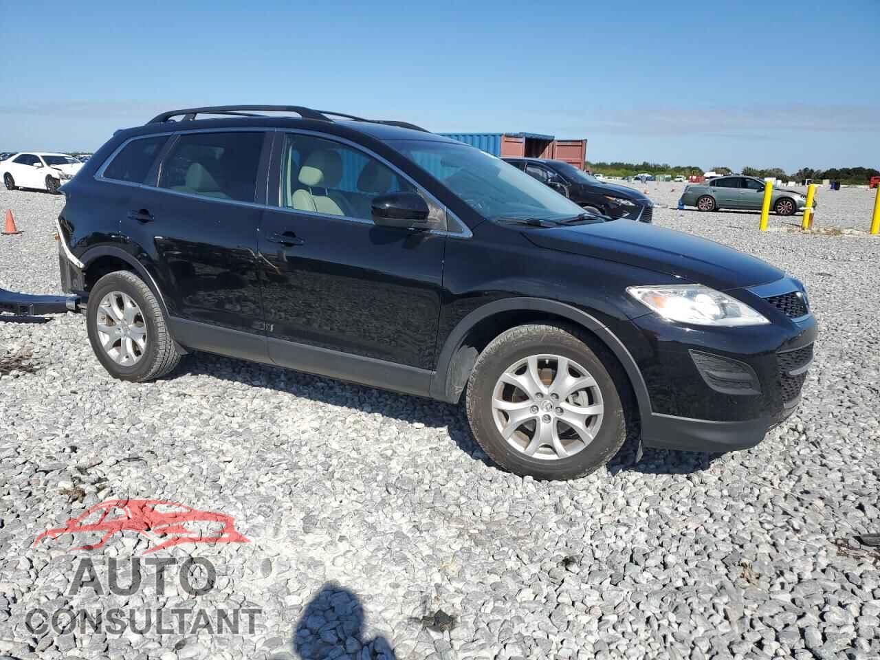MAZDA CX-9 2012 - JM3TB2CA8C0334229
