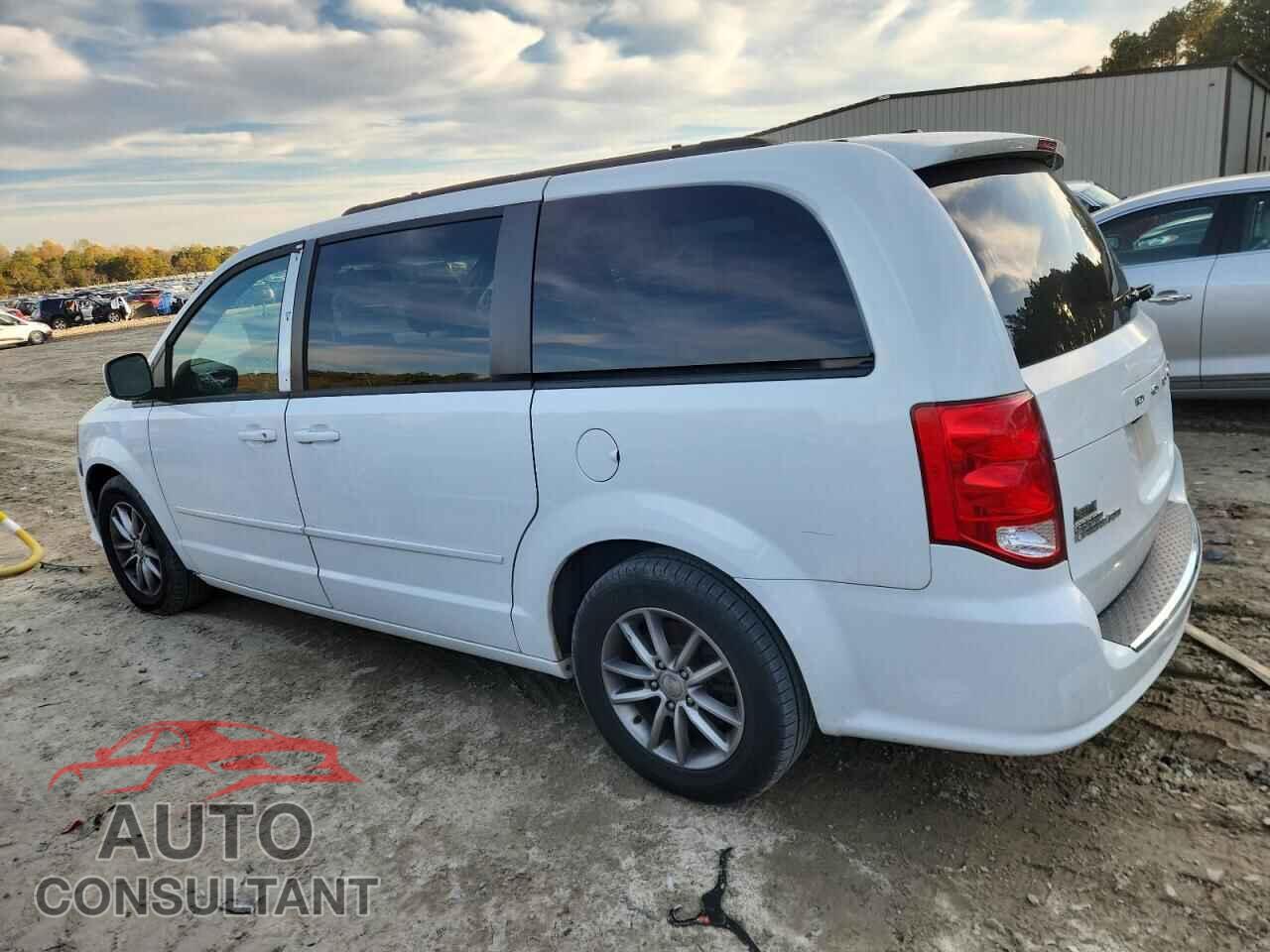 DODGE CARAVAN 2014 - 2C4RDGEGXER472827