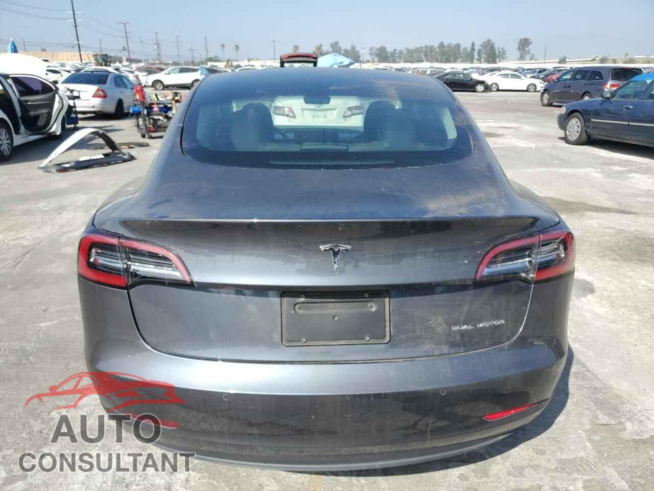 TESLA MODEL 3 2021 - 5YJ3E1EB7MF938468