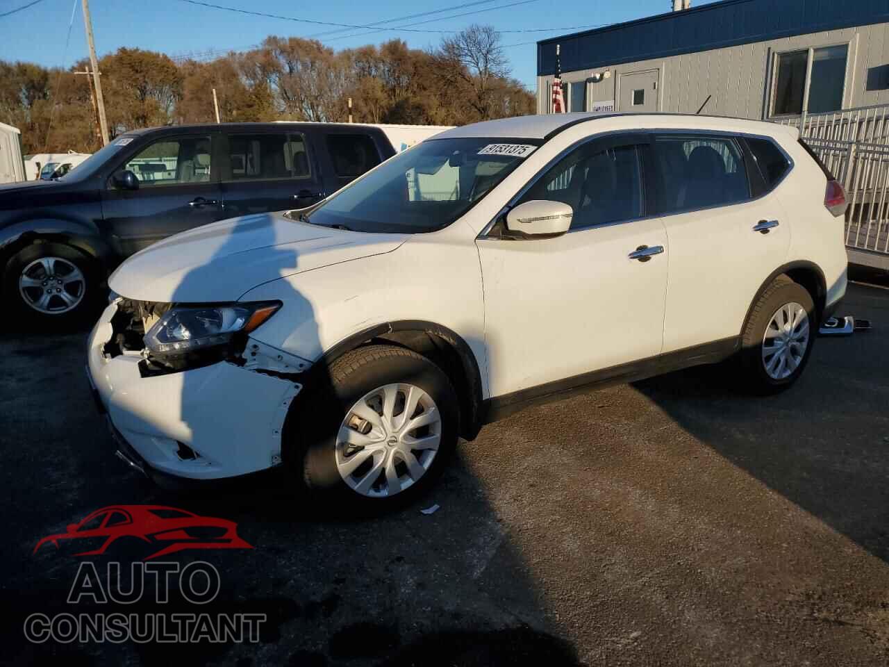 NISSAN ROGUE 2014 - 5N1AT2MV7EC856460