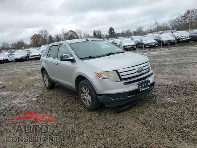 FORD EDGE 2010 - 2FMDK3GC7ABB50423