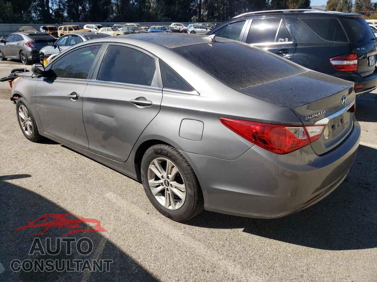 HYUNDAI SONATA 2013 - 5NPEB4AC2DH768099