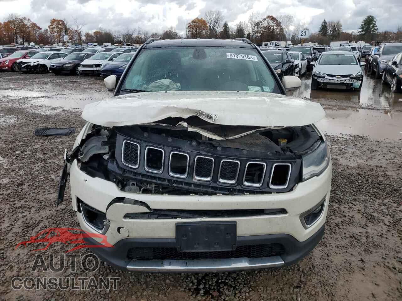 JEEP COMPASS 2020 - 3C4NJDCB7LT239205