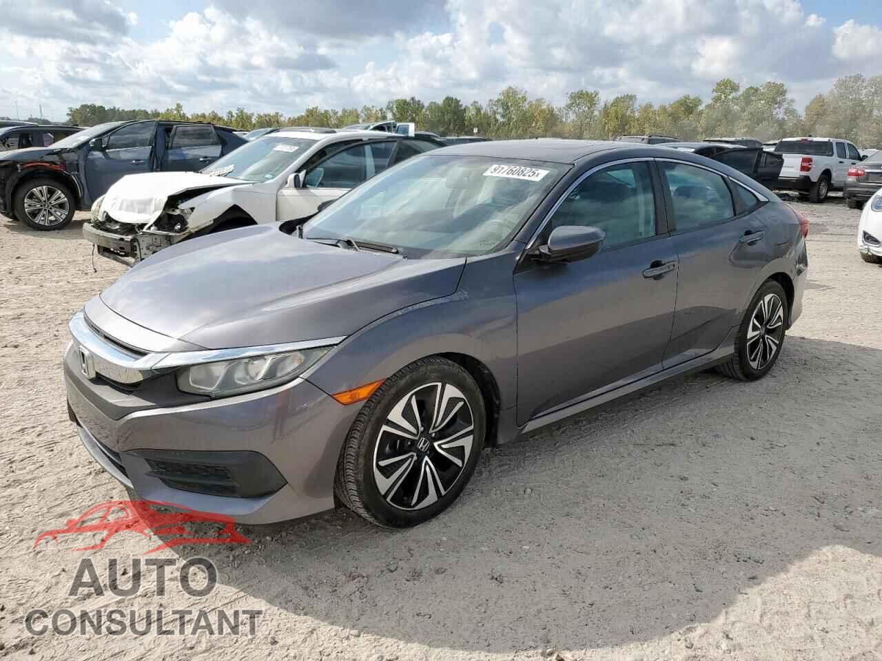 HONDA CIVIC 2017 - 19XFC2F76HE042063