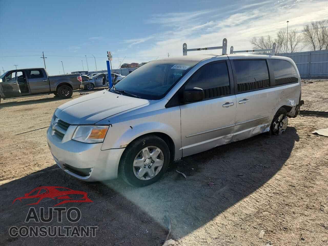 DODGE CARAVAN 2010 - 2D4RN4DE4AR499577