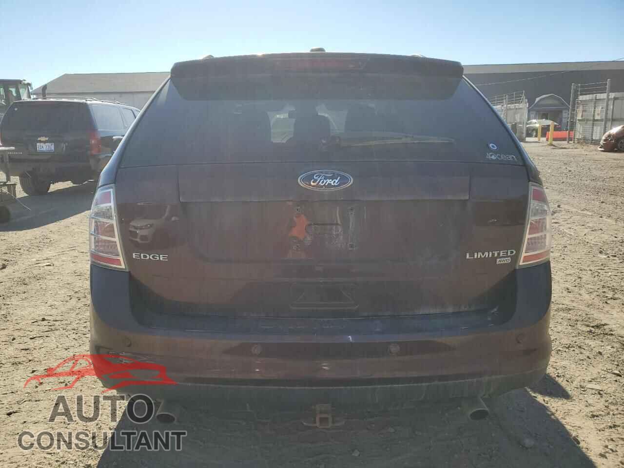FORD EDGE 2010 - 2FMDK4KC0ABB34464