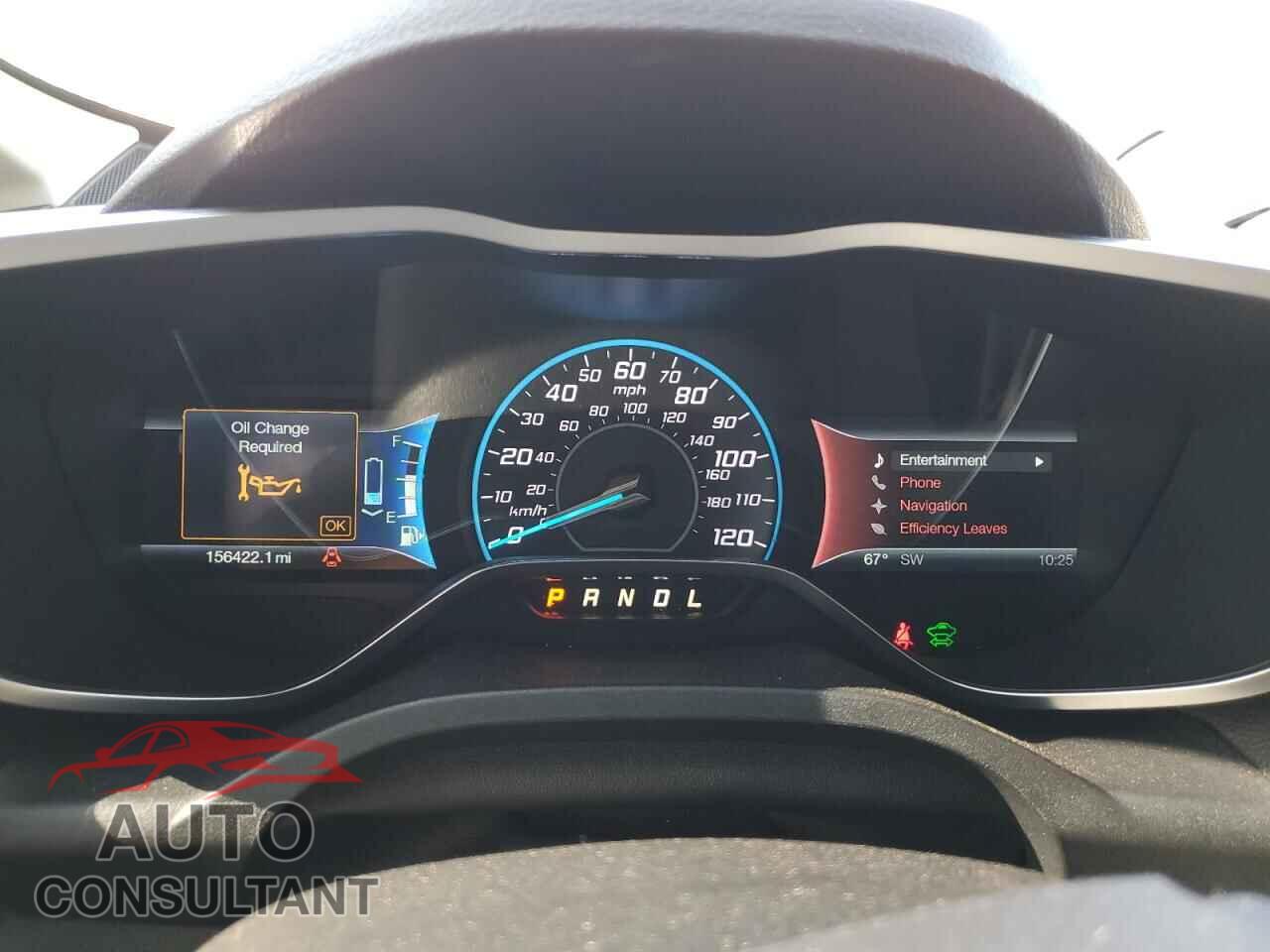 FORD CMAX 2014 - 1FADP5CU2EL504022