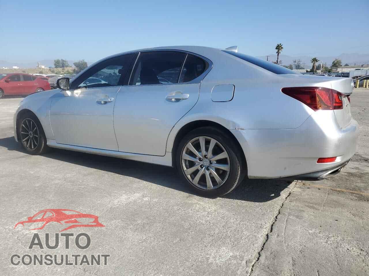LEXUS GS350 2015 - JTHBE1BLXFA010219