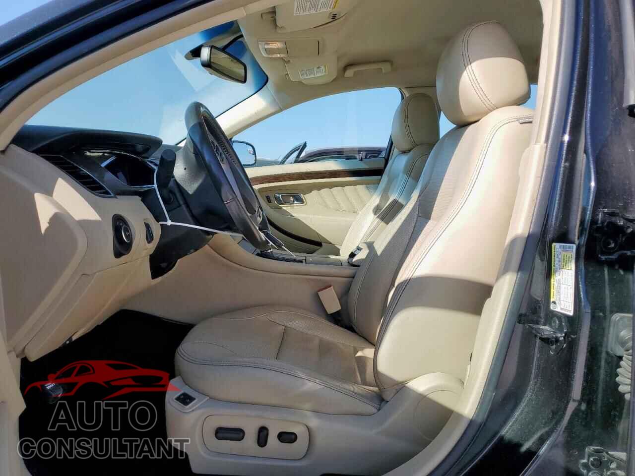 FORD TAURUS 2013 - 1FAHP2F89DG218206