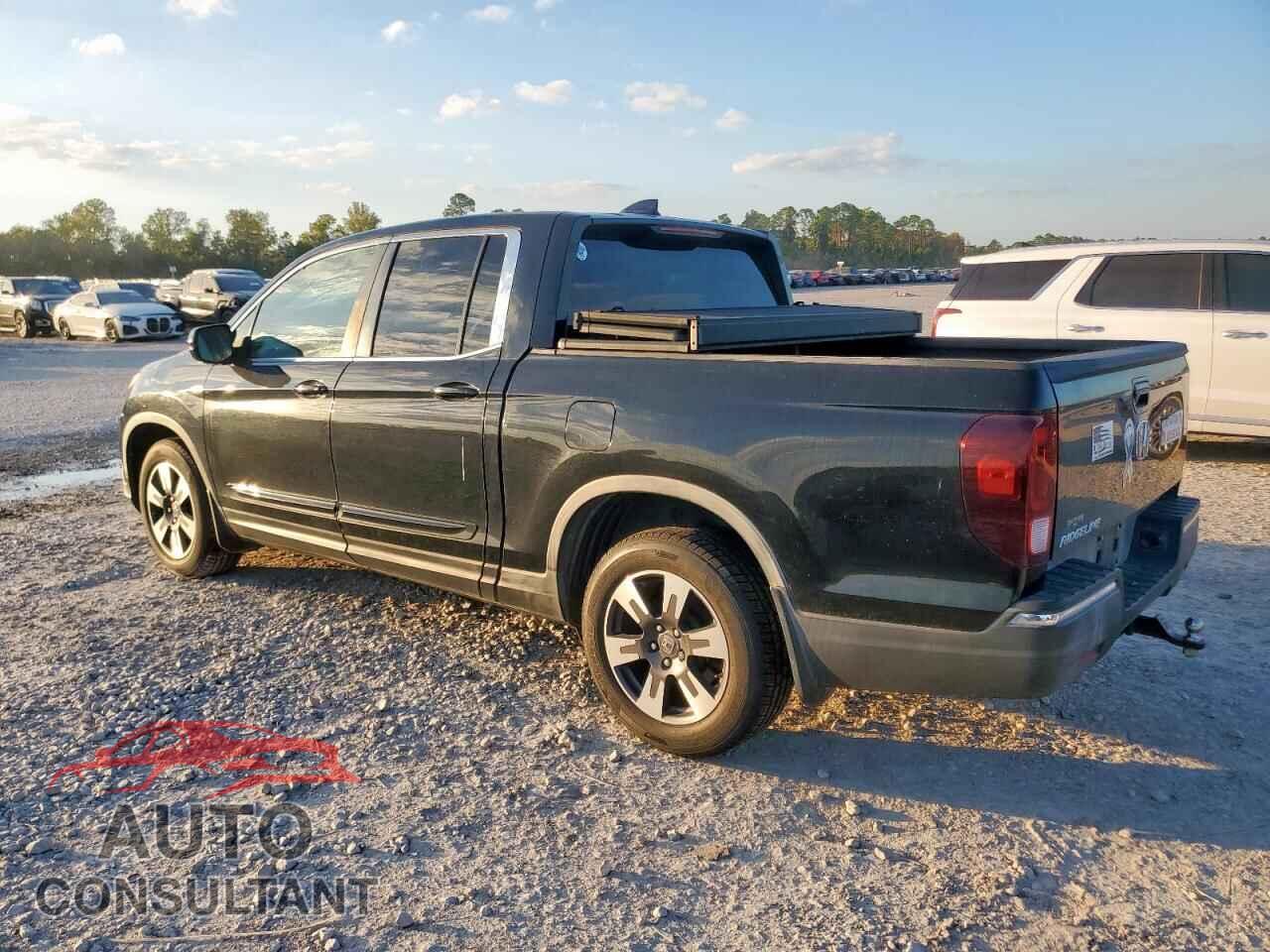 HONDA RIDGELINE 2017 - 5FPYK2F66HB006247