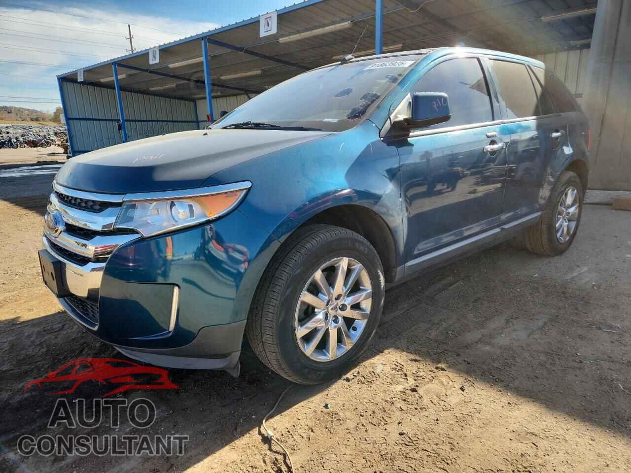 FORD EDGE 2011 - 2FMDK3JC1BBA02925