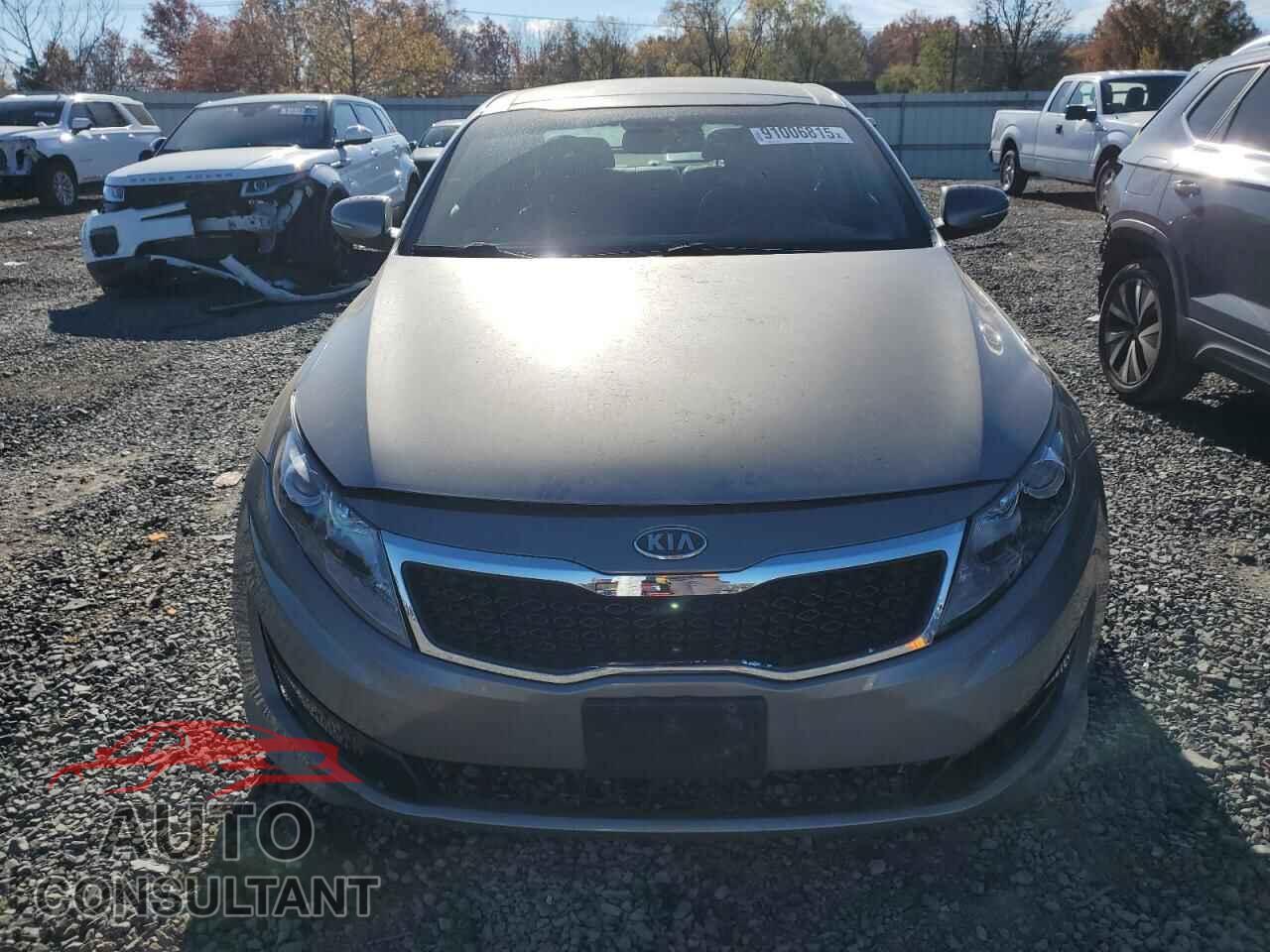 KIA OPTIMA 2011 - KNAGM4A73B5170880