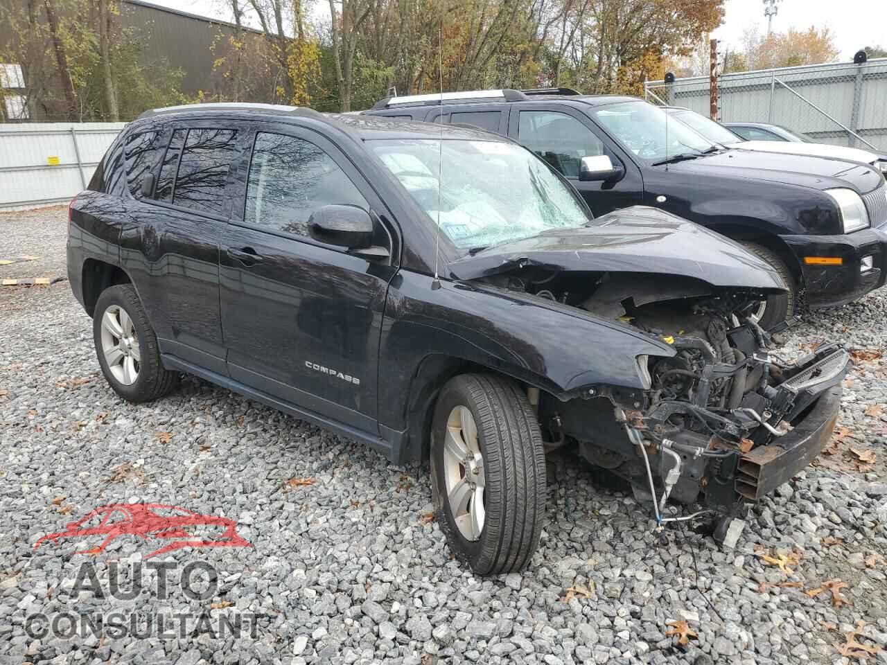 JEEP COMPASS 2016 - 1C4NJDEB2GD758834
