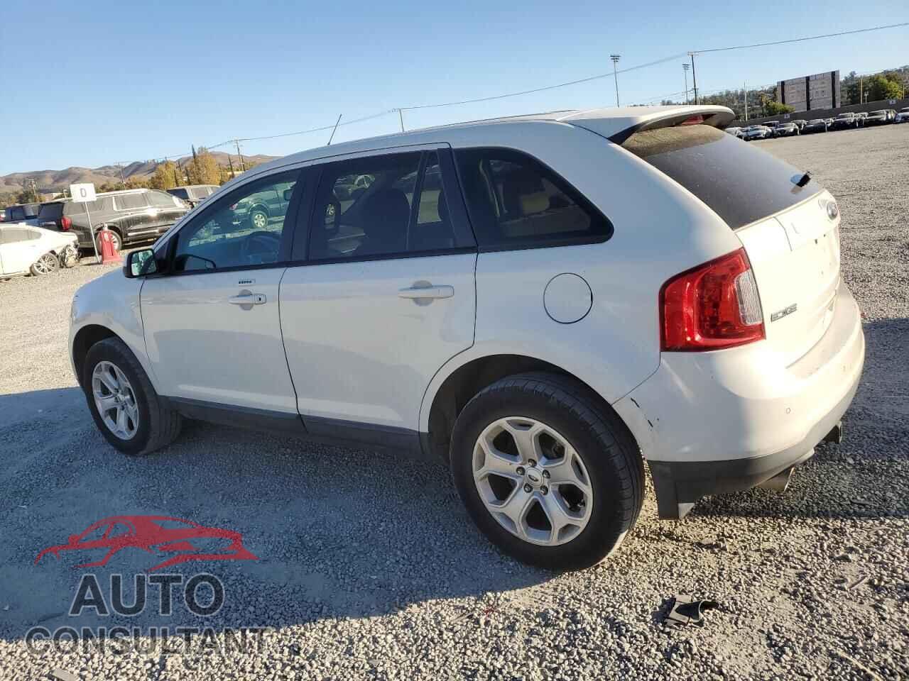 FORD EDGE 2013 - 2FMDK3JC5DBE19192