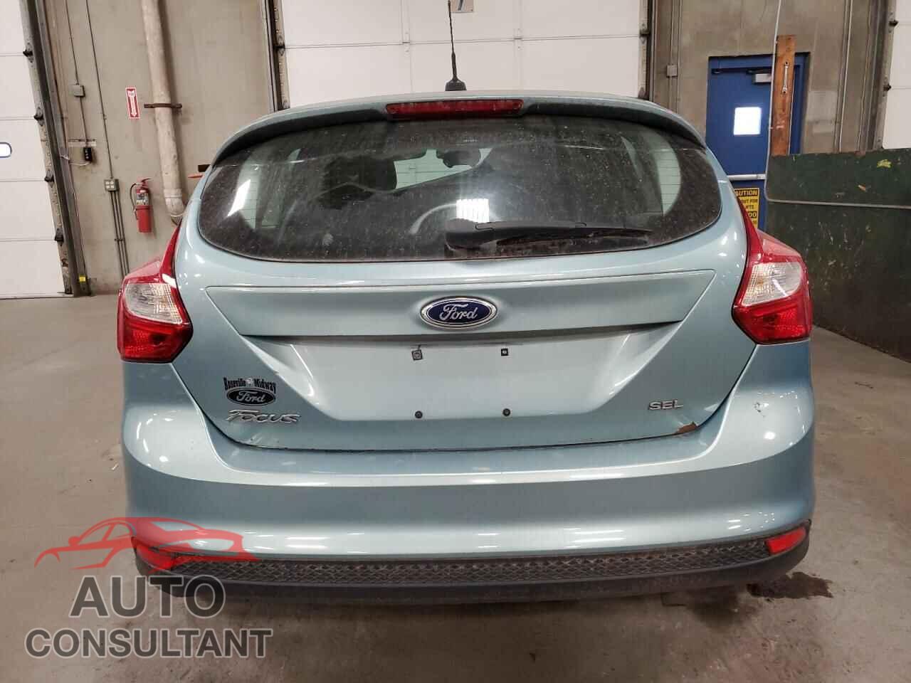 FORD FOCUS 2012 - 1FAHP3M26CL358594