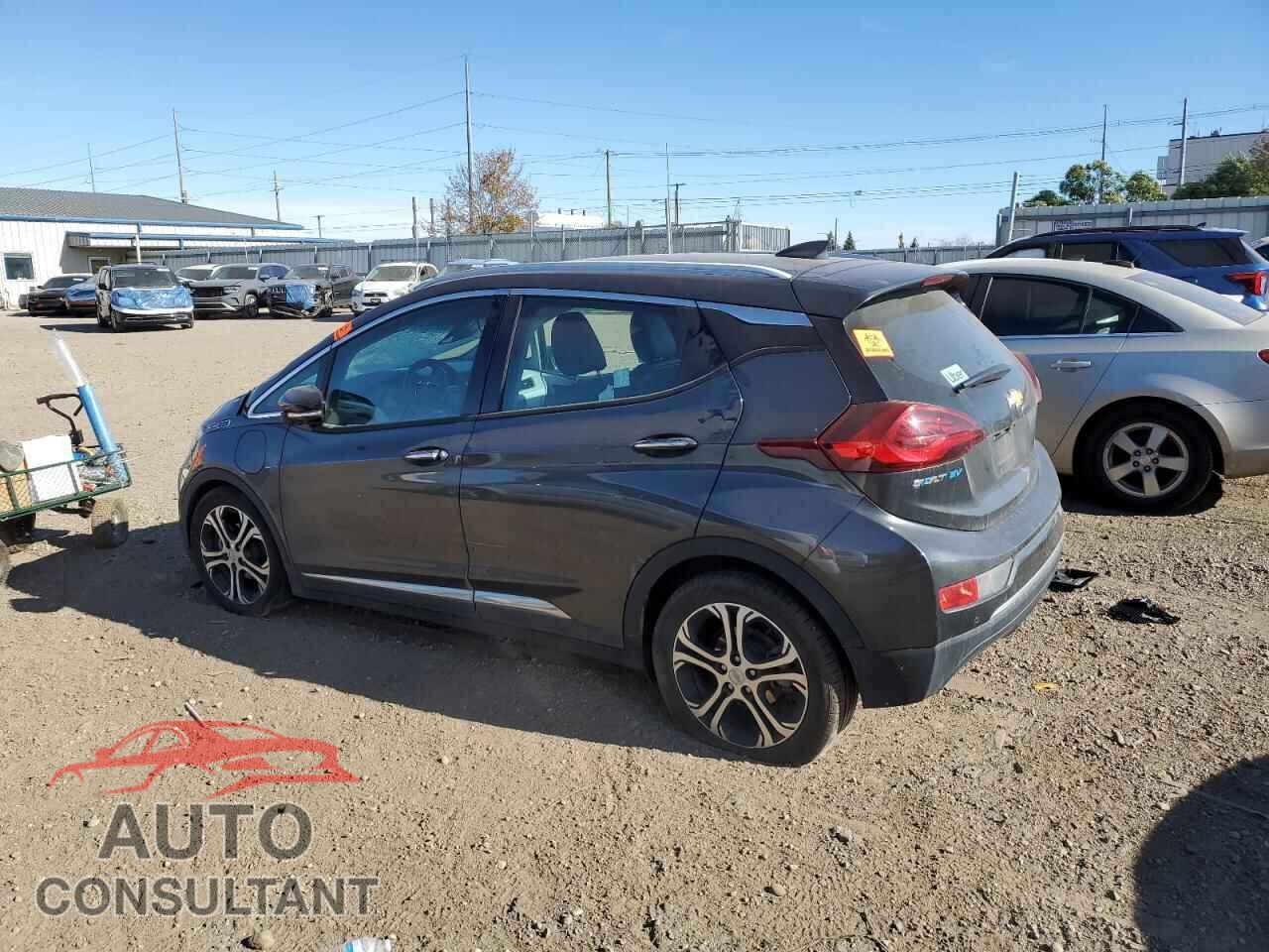 CHEVROLET BOLT 2018 - 1G1FX6S05J4111412