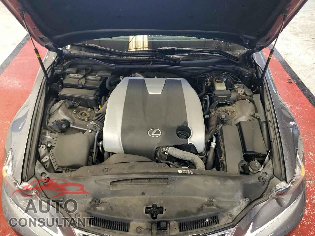 LEXUS IS 2016 - JTHCM1D27G5004822