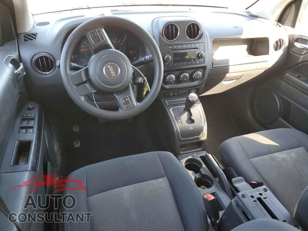 JEEP COMPASS 2012 - 1C4NJCBA5CD539480