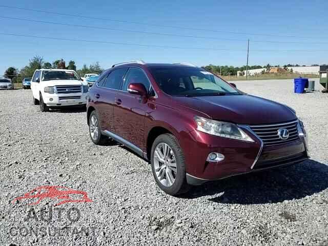 LEXUS RX350 2015 - 2T2ZK1BA3FC197429