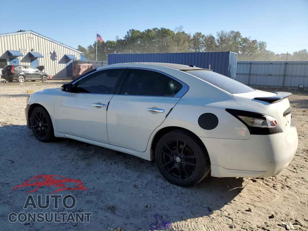 NISSAN MAXIMA 2010 - 1N4AA5AP3AC823263