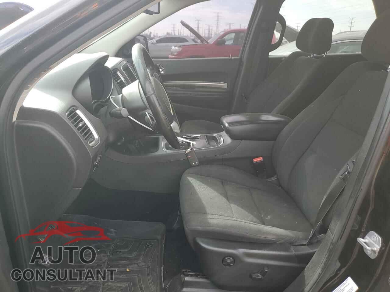 DODGE DURANGO 2014 - 1C4RDJAG6EC484050