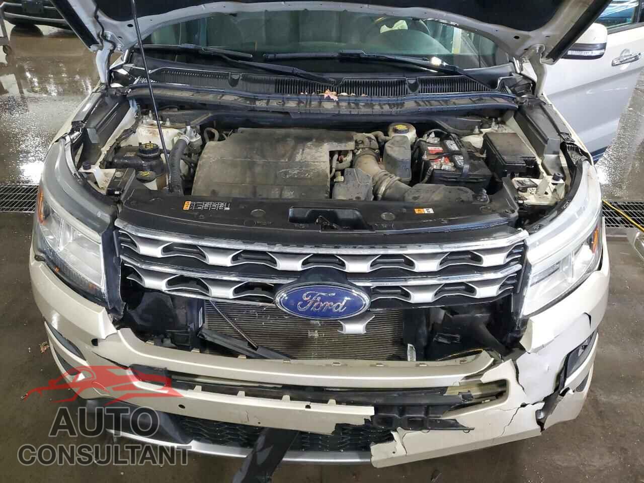 FORD EXPLORER 2017 - 1FM5K8F89HGC68409