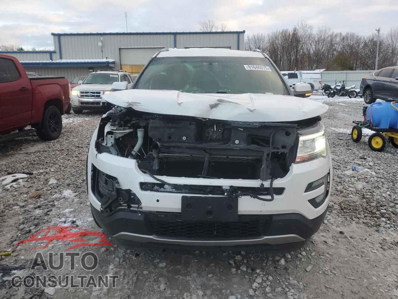 FORD EXPLORER 2016 - 1FM5K8F89GGD04114